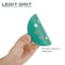 Legit Grit 5 inch Sand paper Disc, 8-Hole, 180 Grit, 150PK LG5-8180-150 - alternate 4